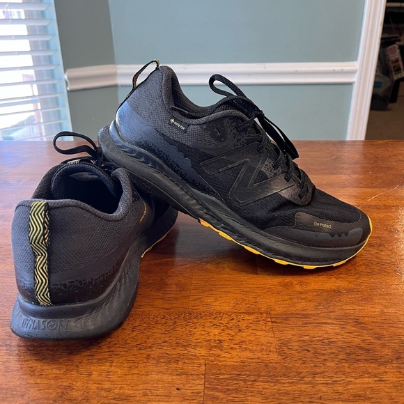 New Balance Men's DynaSoft Nitrel V5 GTX Trail Running Shoe size 13E wide - Picture 1 of 16
